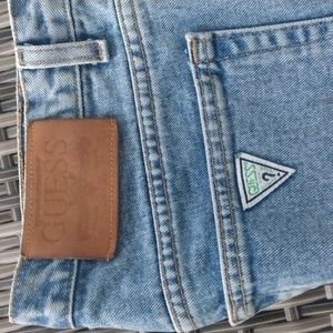 Vintage guess jeans